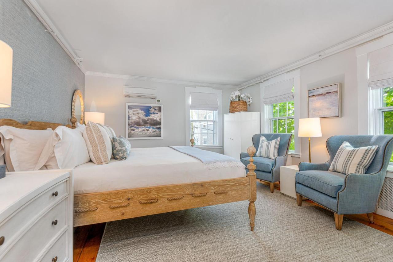 Nantucket Periwinkle Hotel Bagian luar foto
