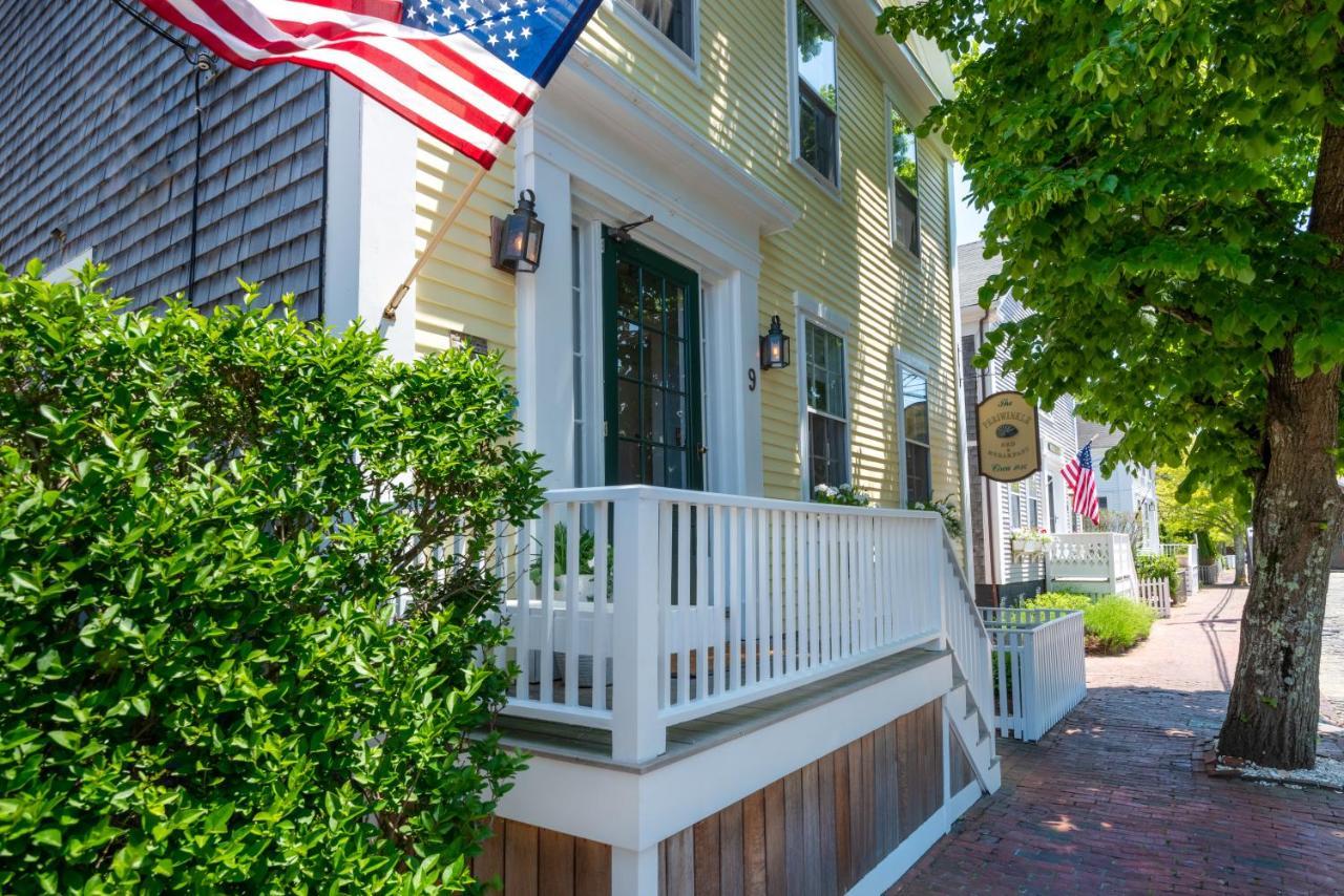 Nantucket Periwinkle Hotel Bagian luar foto