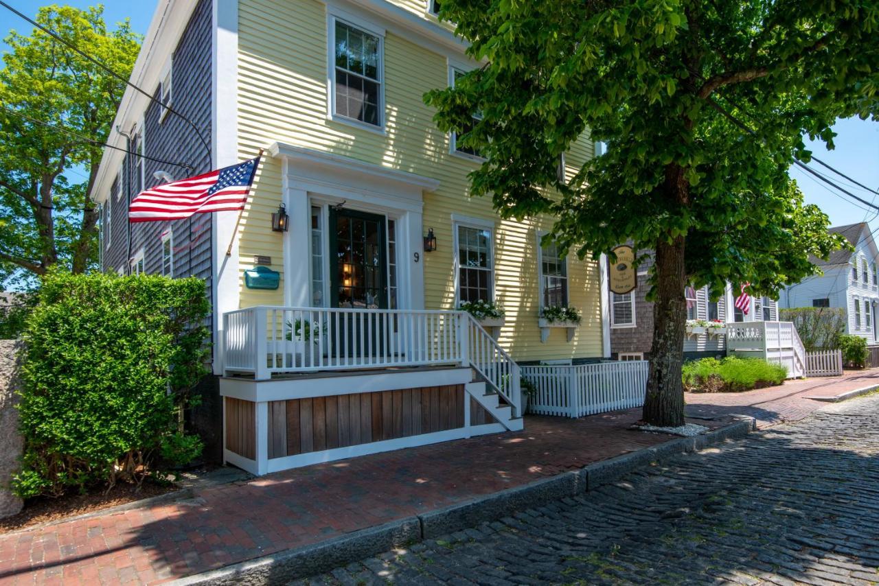 Nantucket Periwinkle Hotel Bagian luar foto