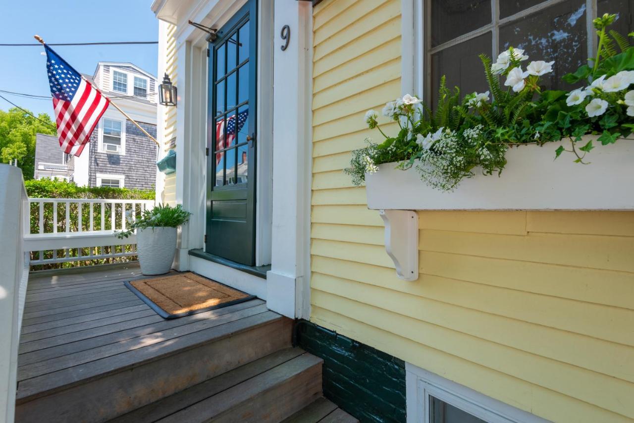 Nantucket Periwinkle Hotel Bagian luar foto